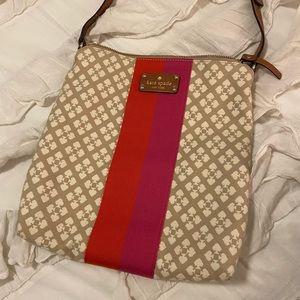 Kate Spade Signature Victoria Crossbody